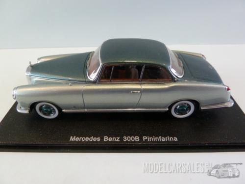 Mercedes-benz 300b Pininfarina