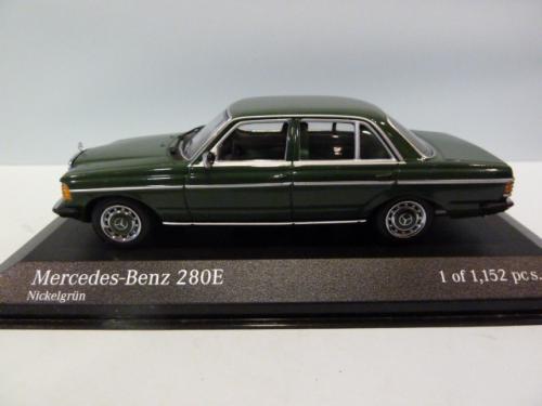 Mercedes-benz 280 E (w123)