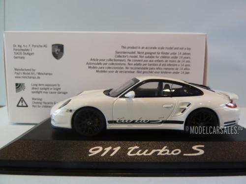 Porsche 911 (997 II) Turbo S