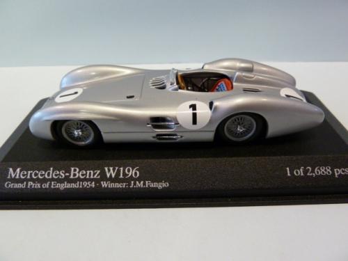 Mercedes-benz W196