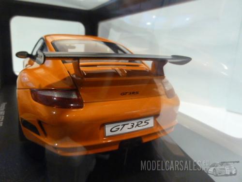 Porsche 911 (997) GT3 RS