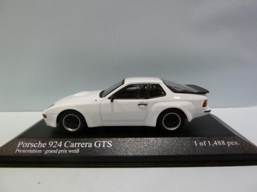 Porsche 924 Carrera GTS
