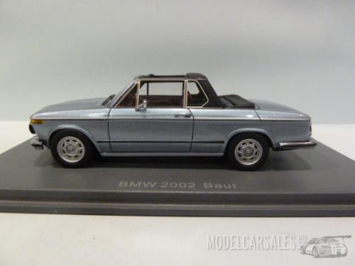 BMW 2002 (e10) Baur