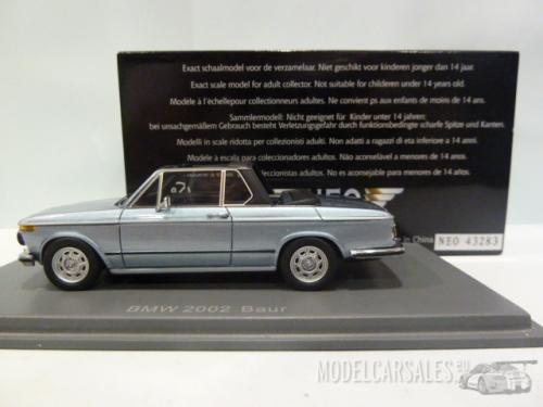 BMW 2002 (e10) Baur