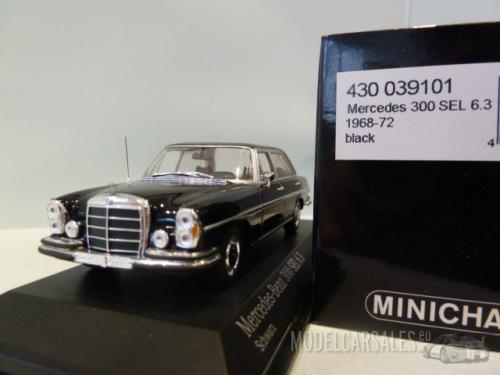 Mercedes-benz 300 SEL 6.3 (w109)