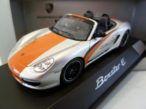 Porsche Boxster E