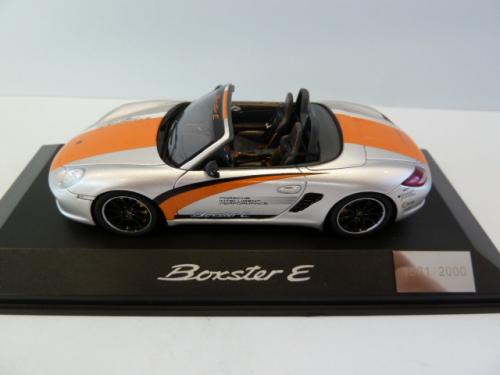 Porsche Boxster E