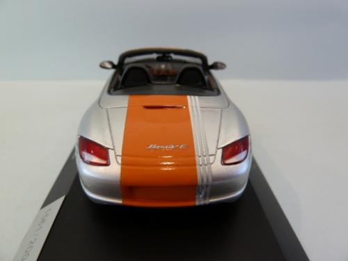 Porsche Boxster E