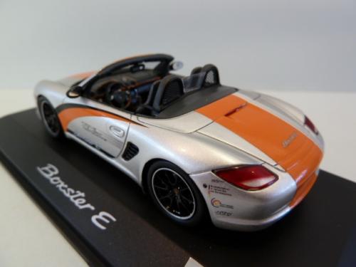 Porsche Boxster E