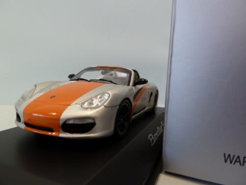 Porsche Boxster E