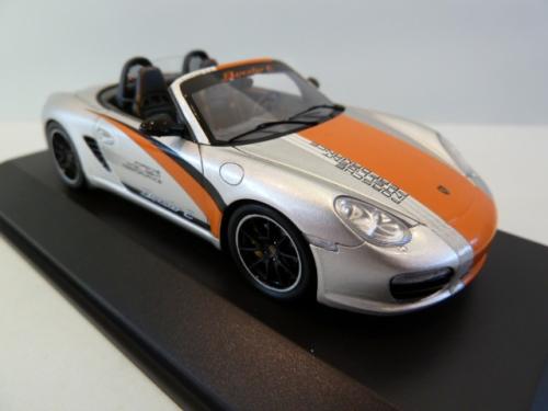 Porsche Boxster E