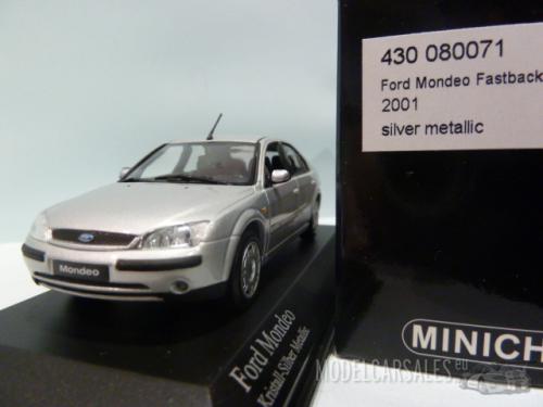 Ford Mondeo Mk3 Hatchback 5-deurs