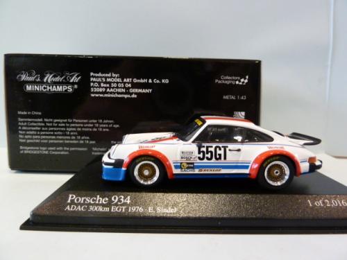 Porsche 934