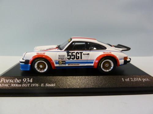 Porsche 934