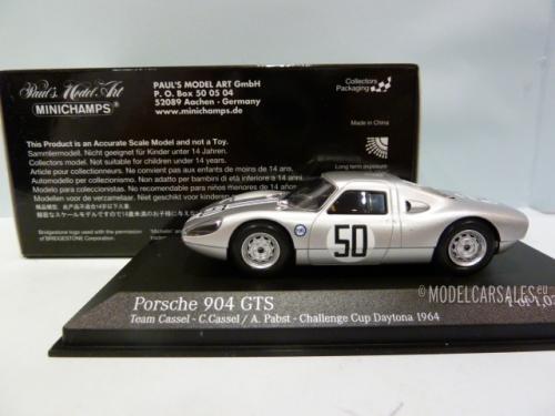Porsche 904 Daytona