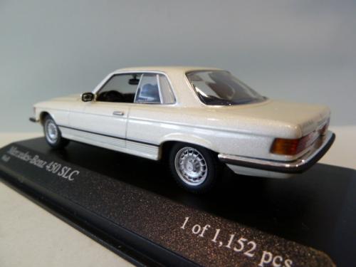 Mercedes-benz 450 SLC