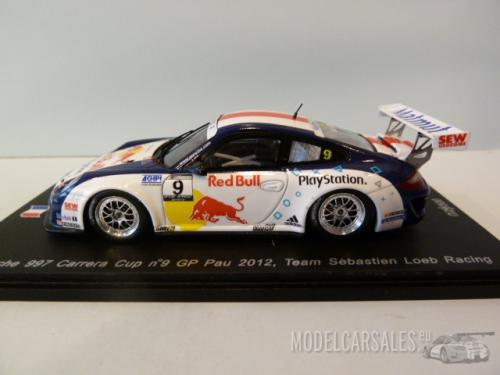 Porsche 997 GT3 Cup