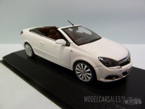Opel Astra Twintop Cabrio