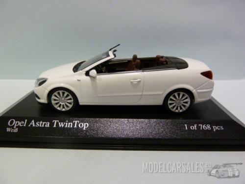 Opel Astra Twintop Cabrio