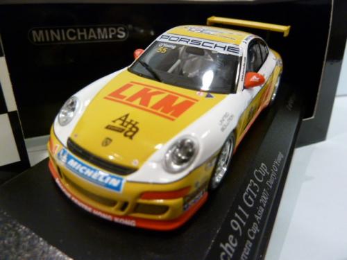 Porsche 911 GT3 Cup