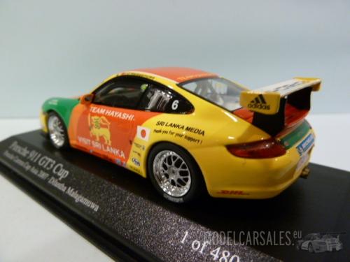 Porsche 911 GT3 Cup