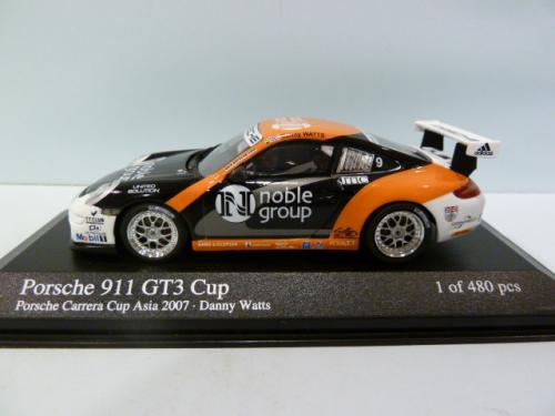 Porsche 911 GT3 Cup