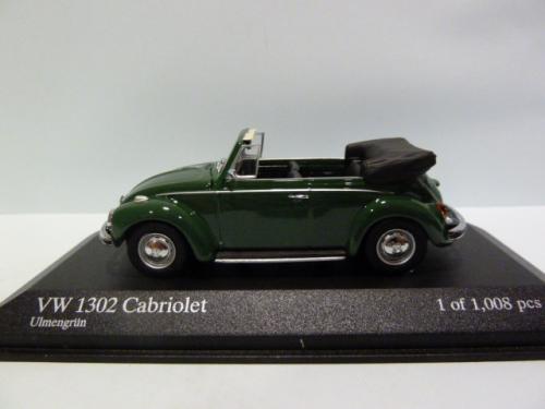 Volkswagen 1302 Cabriolet