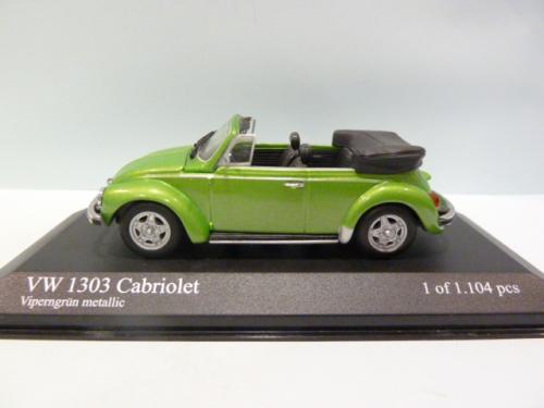 Volkswagen 1303 Cabriolet