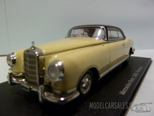 Mercedes-benz 300B Pininfarina