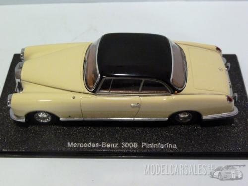 Mercedes-benz 300B Pininfarina