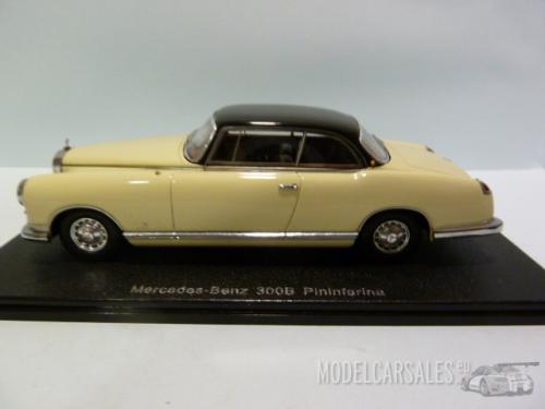 Mercedes-benz 300B Pininfarina