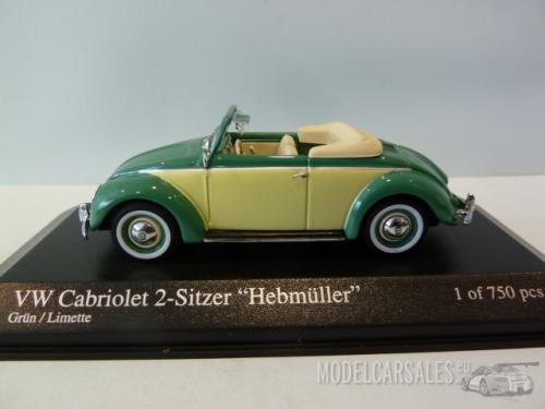 Volkswagen Hebmueller Cabriolet