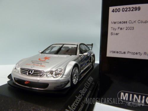 Mercedes-benz CLK DTM Coupe