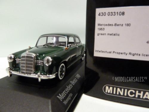 Mercedes-benz 180 (w120)