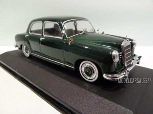 Mercedes-benz 180 (w120)