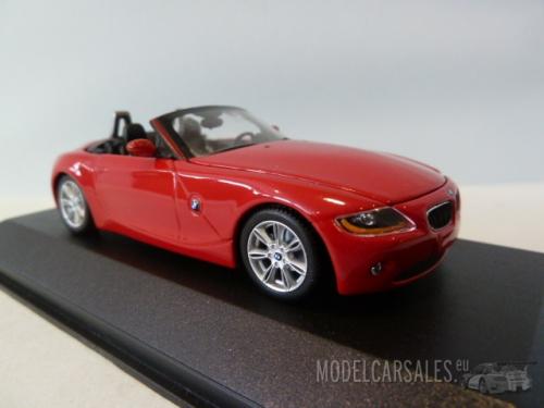 BMW Z4 Roadster (e85)