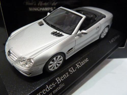Mercedes-benz SL-Class (r230)