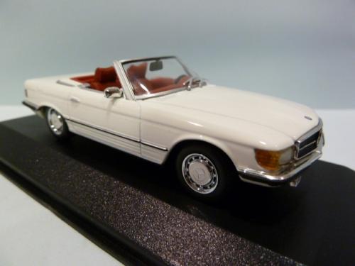 Mercedes-benz 350 SL Cabriolet (r107)