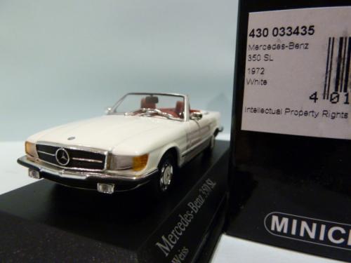 Mercedes-benz 350 SL Cabriolet (r107)