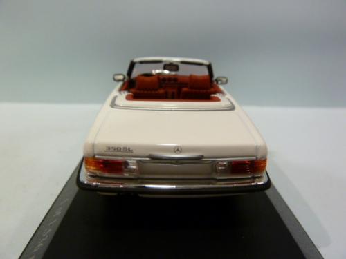 Mercedes-benz 350 SL Cabriolet (r107)