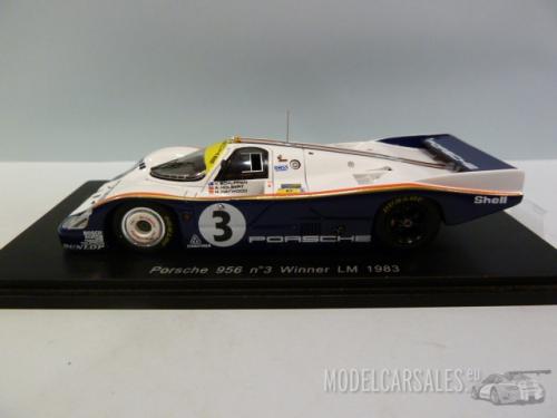 Porsche 956 Le Mans