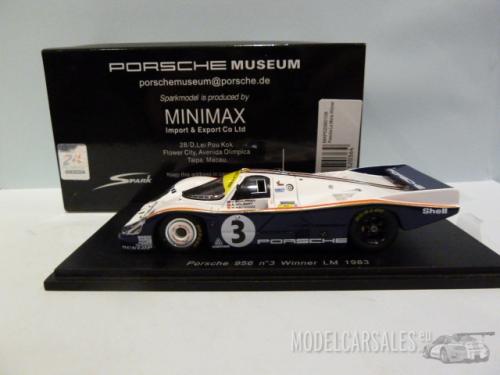 Porsche 956 Le Mans