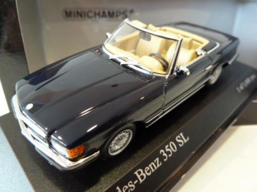 Mercedes-benz 350 SL Cabriolet (r107)