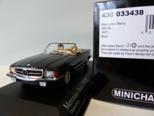 Mercedes-benz 350 SL Cabriolet (r107)