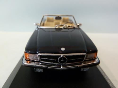 Mercedes-benz 350 SL Cabriolet (r107)