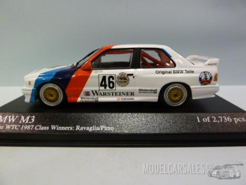 BMW M3 WTC