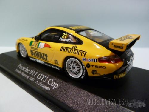 Porsche 911 (996) GT3 Cup