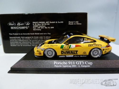 Porsche 911 (996) GT3 Cup