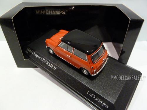 Mini Cooper 1275s Mk II