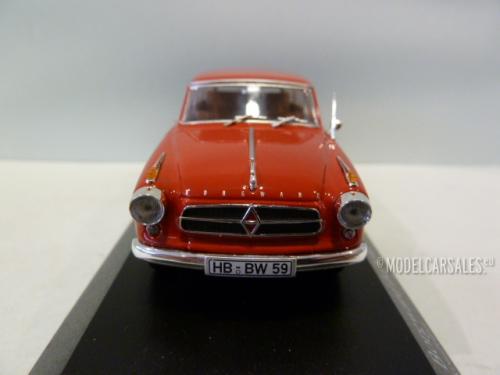 Borgward Isabella